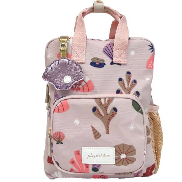 Mini plecak z regulowanymi uchwytami - Play&Store